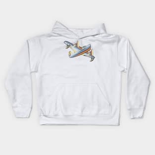 Seaplane Kids Hoodie